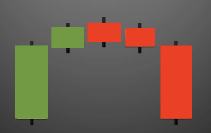 Tower Top and Tower Bottom Pattern