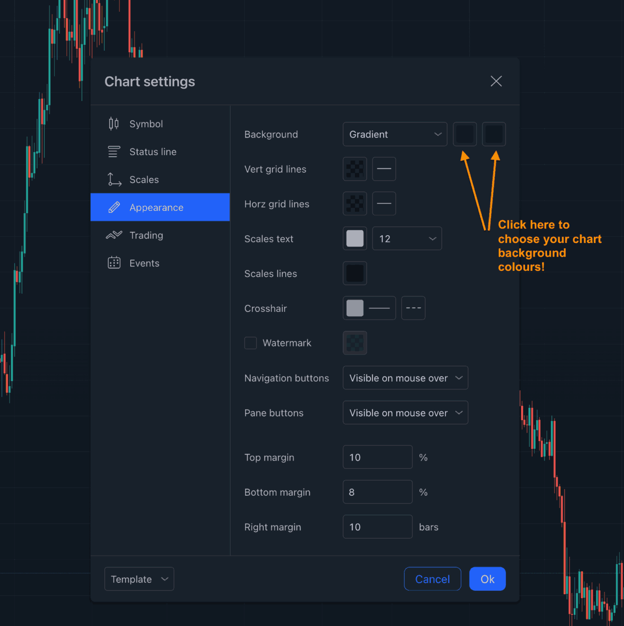 Changing Your Tradingview Chart Background Colour changing-your-tradingview-chart-background-colour