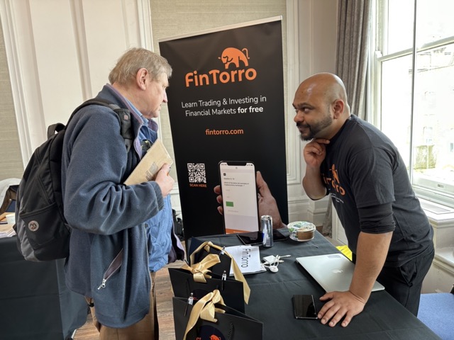 FinTorro at IX Investor Show April 2023 - 11