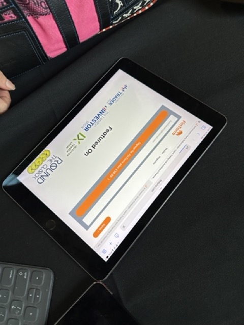 FinTorro at IX Investor Show April 2023 - 12