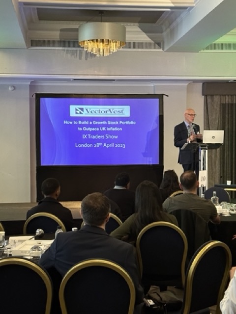 FinTorro at IX Investor Show April 2023 - 14