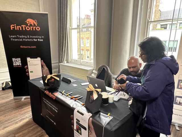 FinTorro at IX Investor Show April 2023 - 15
