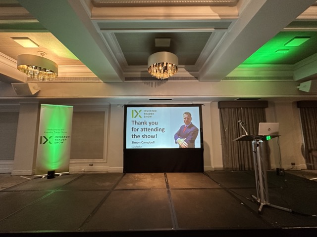 FinTorro at IX Investor Show April 2023 - 16