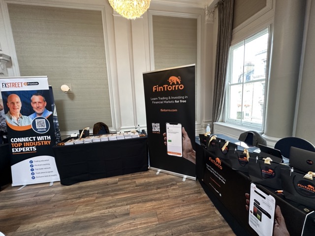 FinTorro at IX Investor Show April 2023 - 6