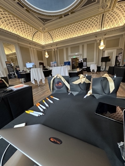 FinTorro at IX Investor Show April 2023 - 7
