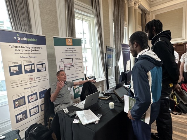 FinTorro at IX Investor Show April 2023 - Exhibitors Trader Guide