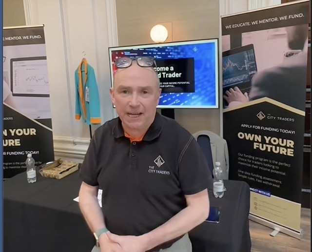 FinTorro at IX Investor Show April 2023 - TheCityTraders