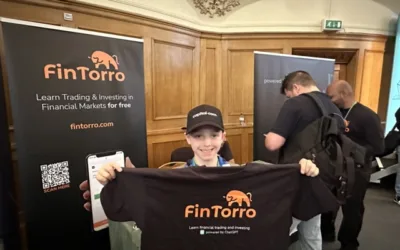 Fintorro teams Exciting Experience at the London Trader Show 2023 : Highlights, Insights and Learnings