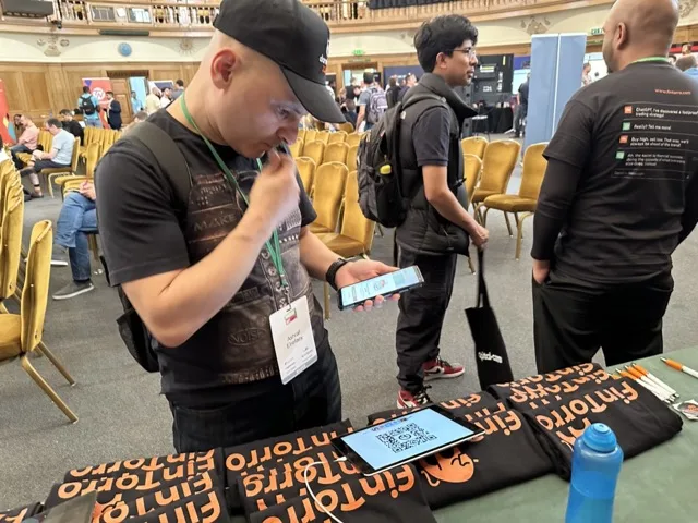 Trader Day Live 2023: Fintorro team Experience Insights, Highlights