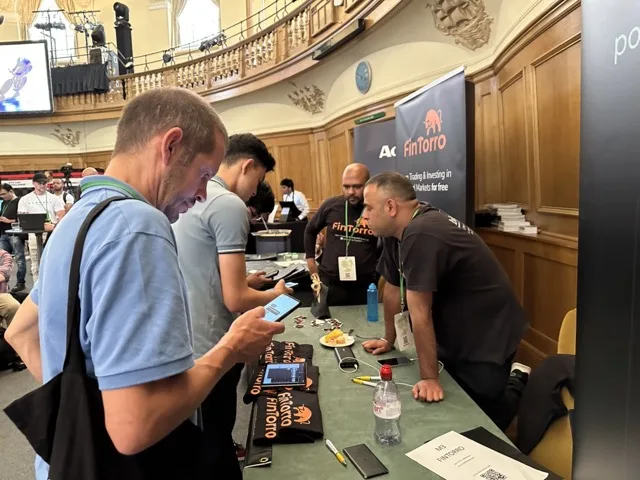 FinTorro at Traders Day Live 2023_3145 Medium