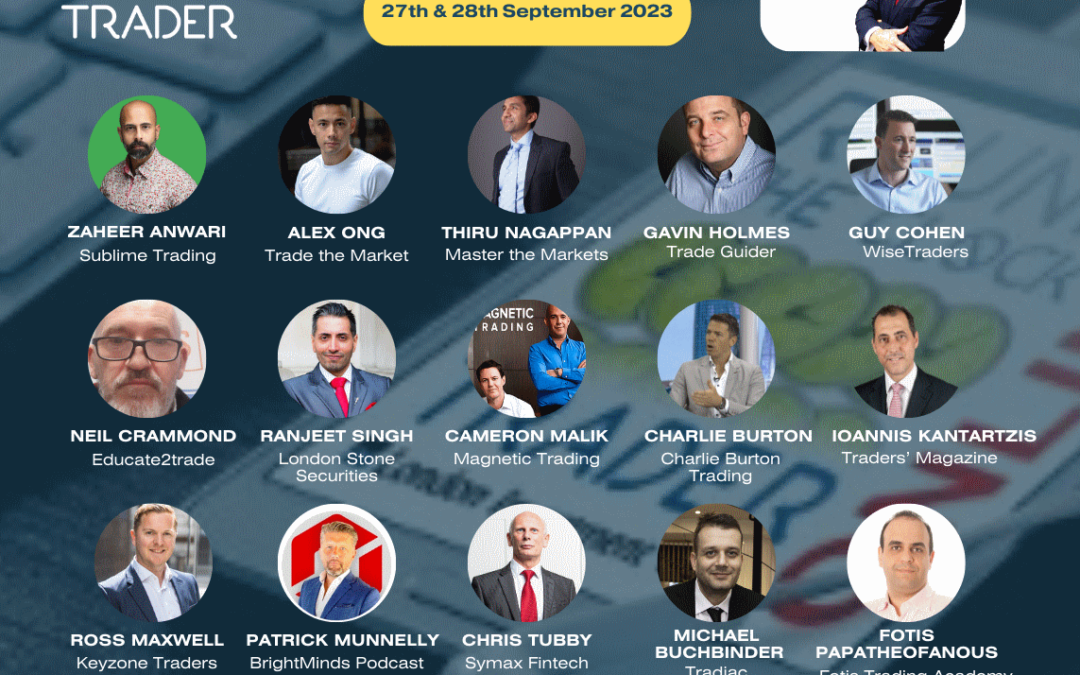 Money Masters of Trading Conference 2023