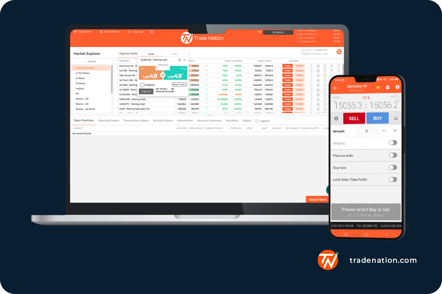 TradeNation - FinTorro Partnership Announcement img7