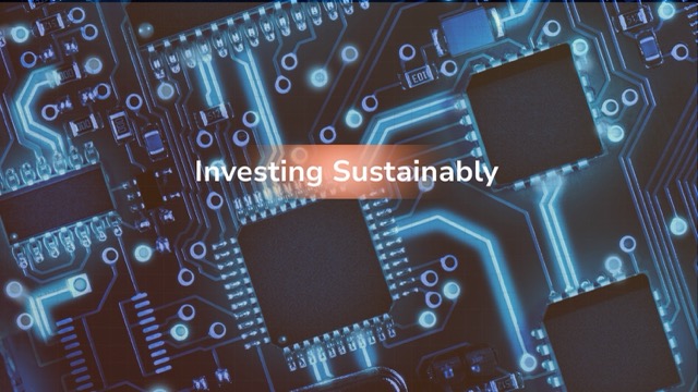How I Started Investing Sustainably With Just $50