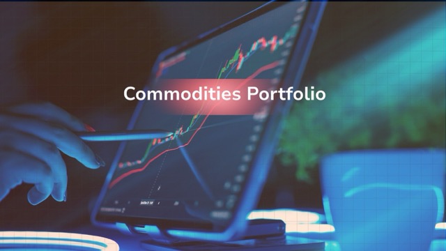 How Commodities Helped Me Diversify My Investment Portfolio