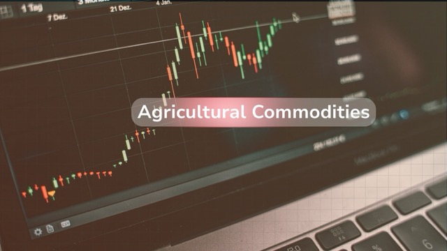 How I Got Started with Agricultural Commodities