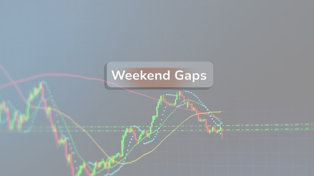 Breaking Down Weekend Gaps in Prop Trading: What Every New Prop Trader Should Know
