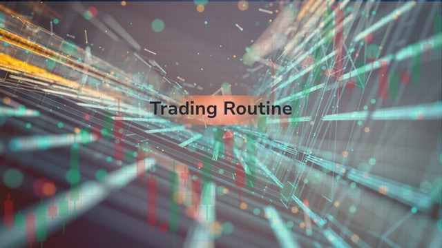 How I Built a Consistent Trading Routine That Works