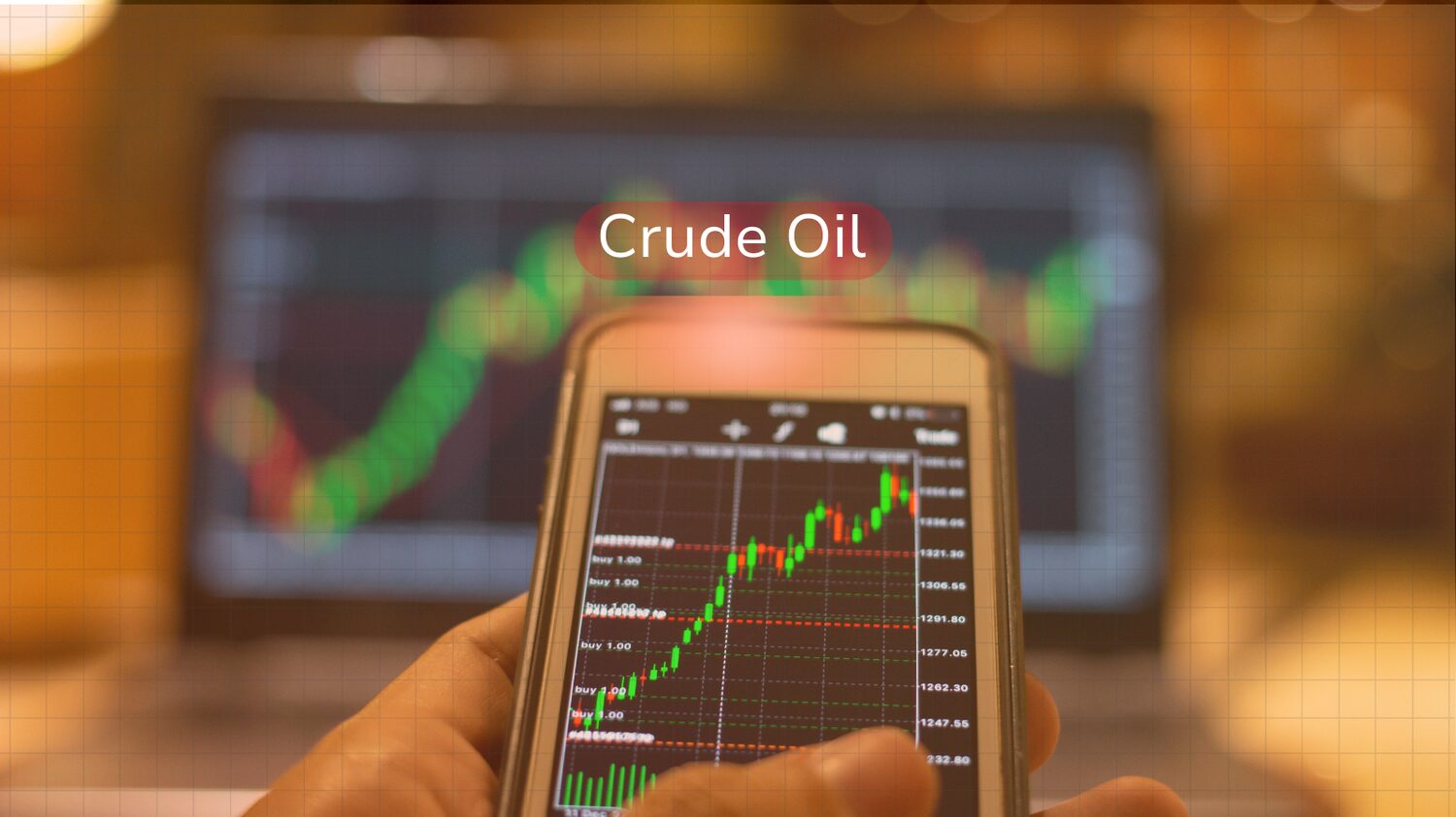 How I Started Investing in Crude Oil (Beginner Story)