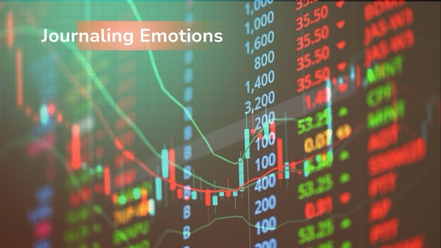 How Journaling My Emotions Made Me a Better Trader