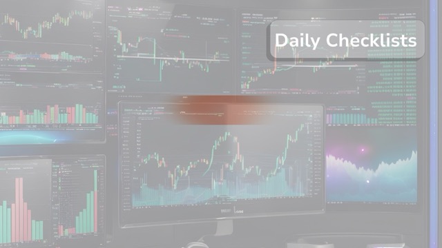 How to Use Daily Checklists for Prop Traders When Starting with a Prop Trading Firm FinTorro How to Use Daily Checklists for Prop Traders When Starting with a Prop Trading Firm
