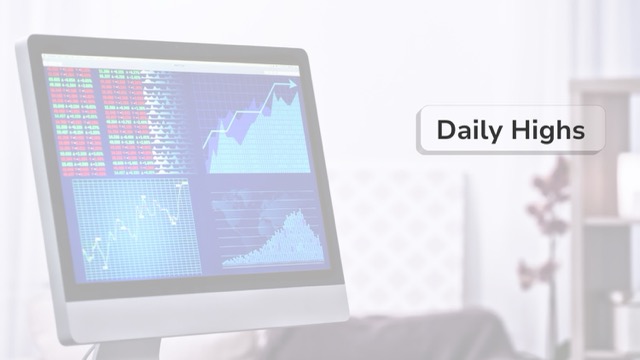 Smart Money Basics: Daily Highs and Lows Explained for New Traders