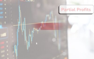 The Beginner’s Guide to When to Take Partial Profits in ICT Concepts