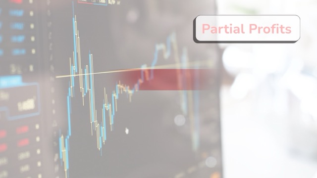 The Beginner’s Guide to When to Take Partial Profits in ICT Concepts