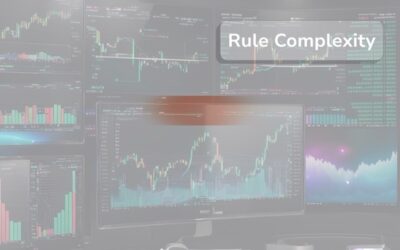 How prop firm rule complexity increases cognitive load for beginners