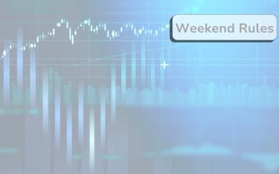 How weekend holding rules impact swing traders differently than day traders