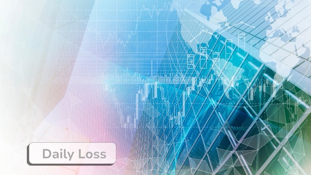 What causes profitable traders to breach max daily loss rules