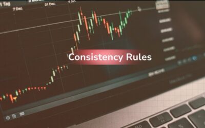Why consistency rules punish over-trading more than losing trades