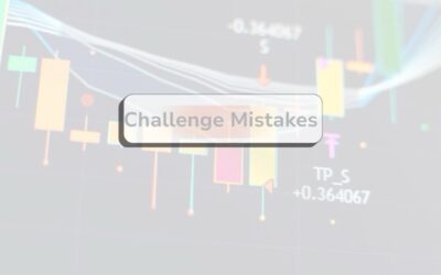 Common mistakes that fail futures prop firm challenges
