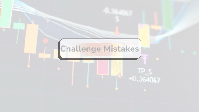 Common mistakes that fail futures prop firm challenges – 1 Common mistakes that fail futures prop firm challenges