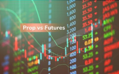 Crypto prop trading vs futures crypto trading differences