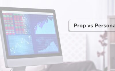 Futures prop firms vs personal accounts for futures traders