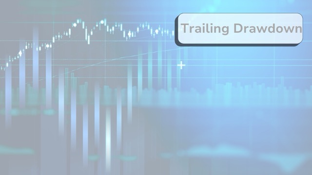 How trailing drawdown works in futures prop trading