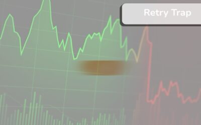 Why challenge retries become a psychological trap