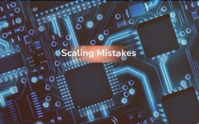 Why scaling too quickly leads to second-account failures