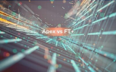 Apex Trader Funding vs Funded Trading Plus (forex): fees, drawdown rules, and payouts compared (2026)