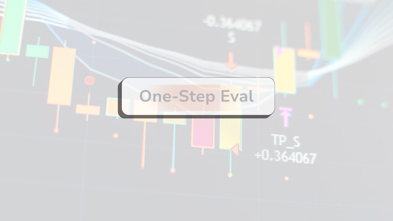 Crypto prop firms offering one-step evaluations