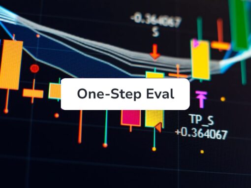 Crypto prop firms offering one-step evaluations Crypto prop firms offering one-step evaluations