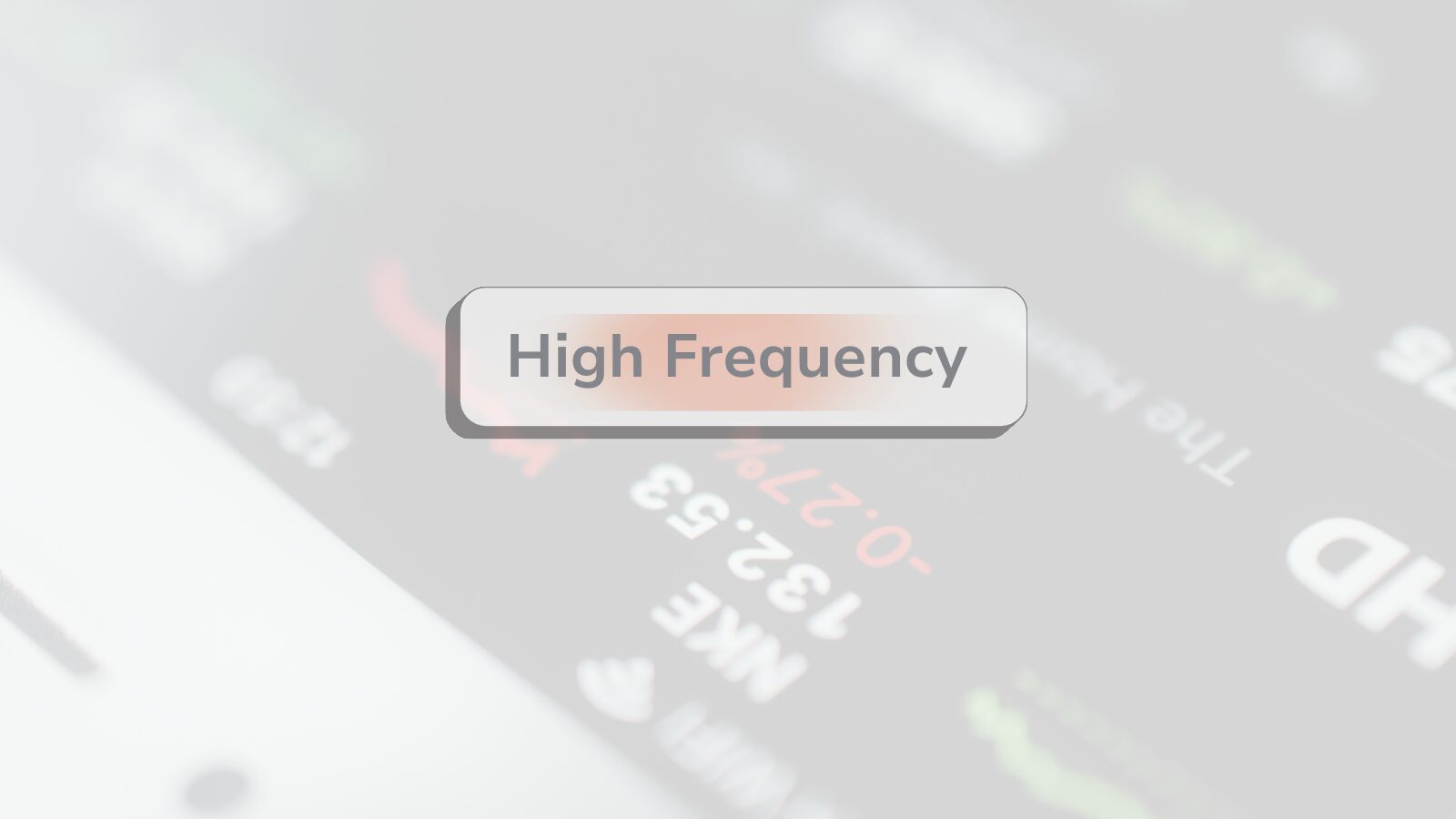 Crypto prop firms that allow high-frequency strategies