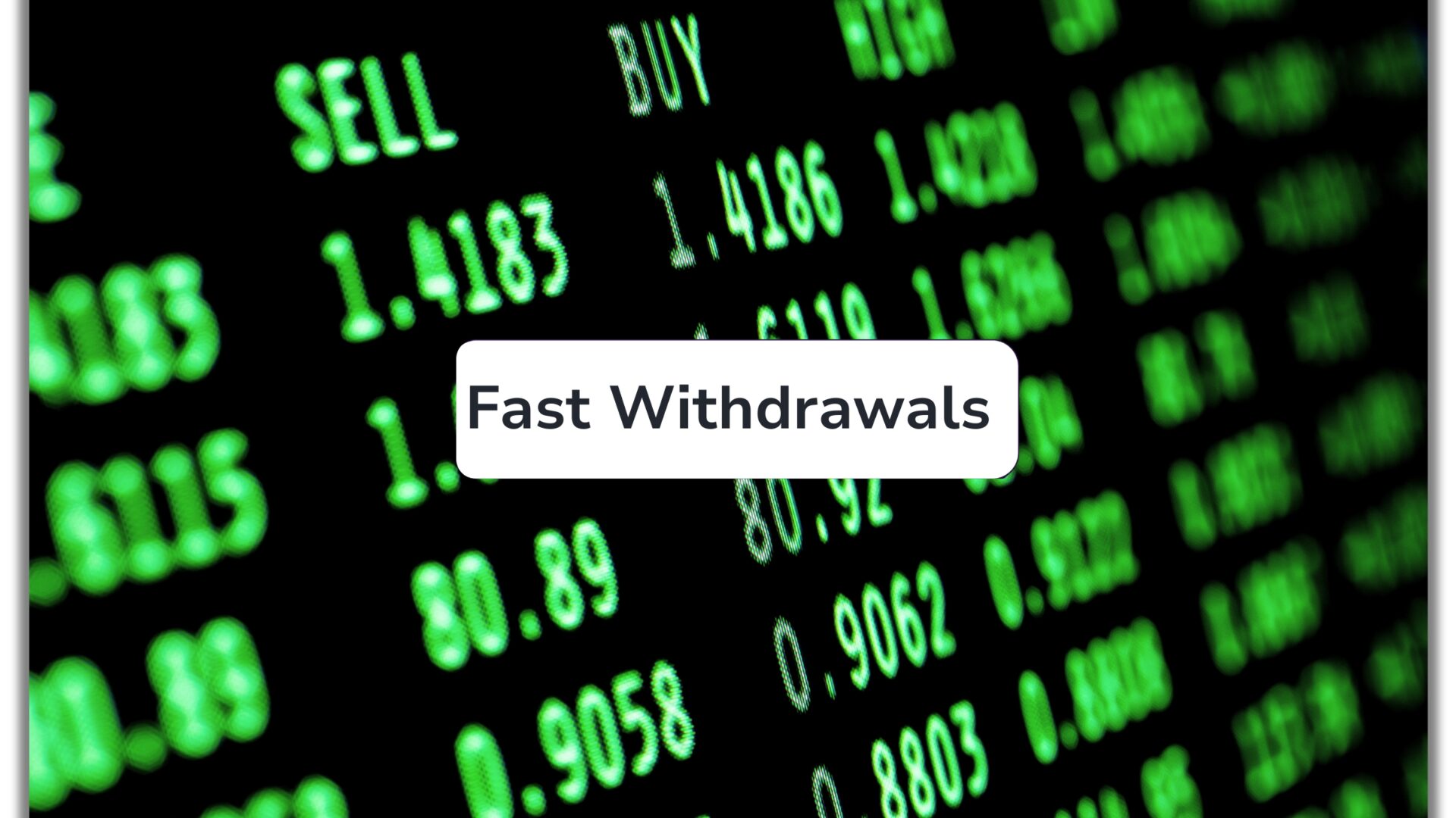 Crypto prop firms with the fastest withdrawal processing fintorro