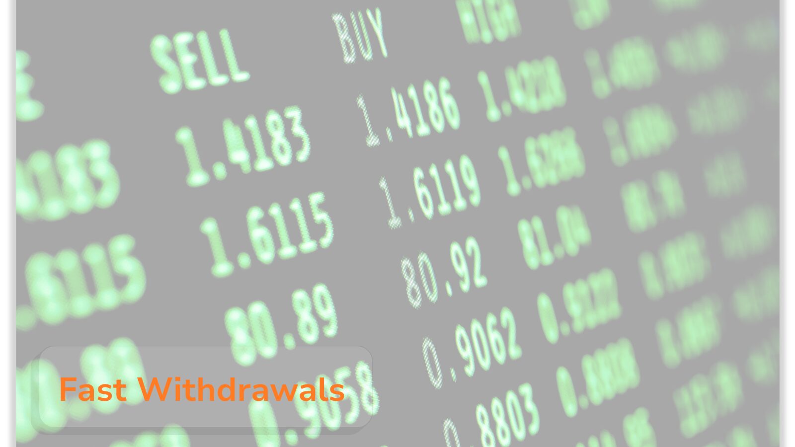 Crypto prop firms with the fastest withdrawal processing