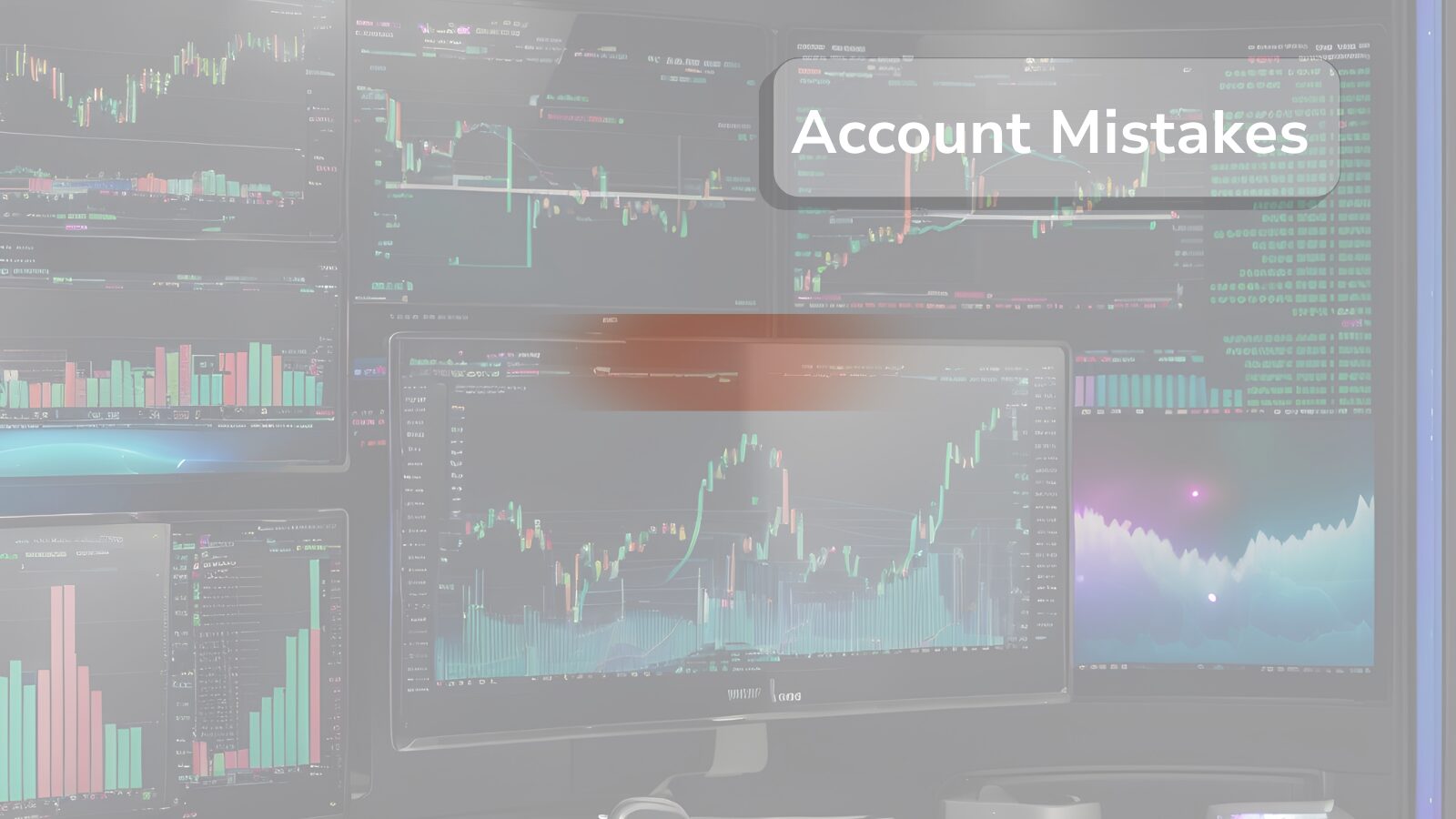 Crypto prop trading mistakes that cause instant account loss Crypto prop trading mistakes that cause instant account loss