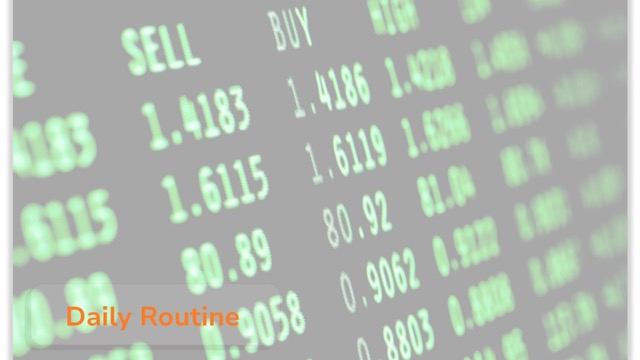 Daily routine for passing a futures prop firm challenge – 1 Daily routine for passing a futures prop firm challenge