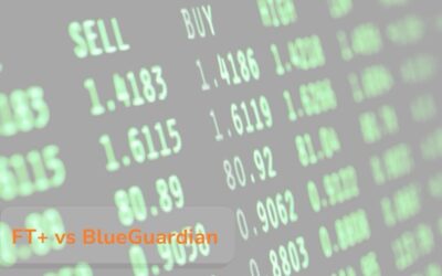 Funded Trading Plus vs Blue Guardian (futures): fees, drawdown rules, and payouts compared (2025)
