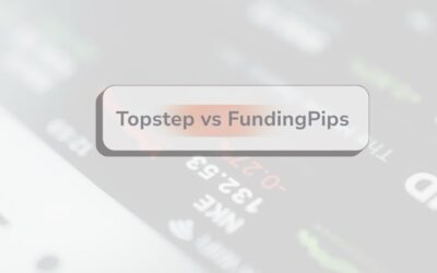 Topstep vs FundingPips (crypto): fees, drawdown rules, and payouts compared (2025)