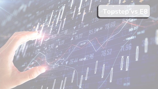 Topstep vs E8 Markets (crypto): fees, drawdown rules, and payouts compared (2025) – 1 Topstep vs E8 Markets (crypto): fees, drawdown rules, and payouts compared (2025)