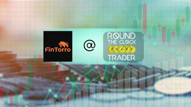 Round the Clock Trader 2026: Free Live Trading Event Featuring Prop Traders, Analysts & Market Experts Round the Clock Trader - 1